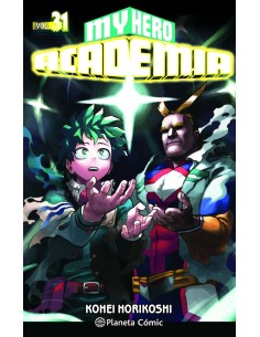 My Hero Academia nº 31